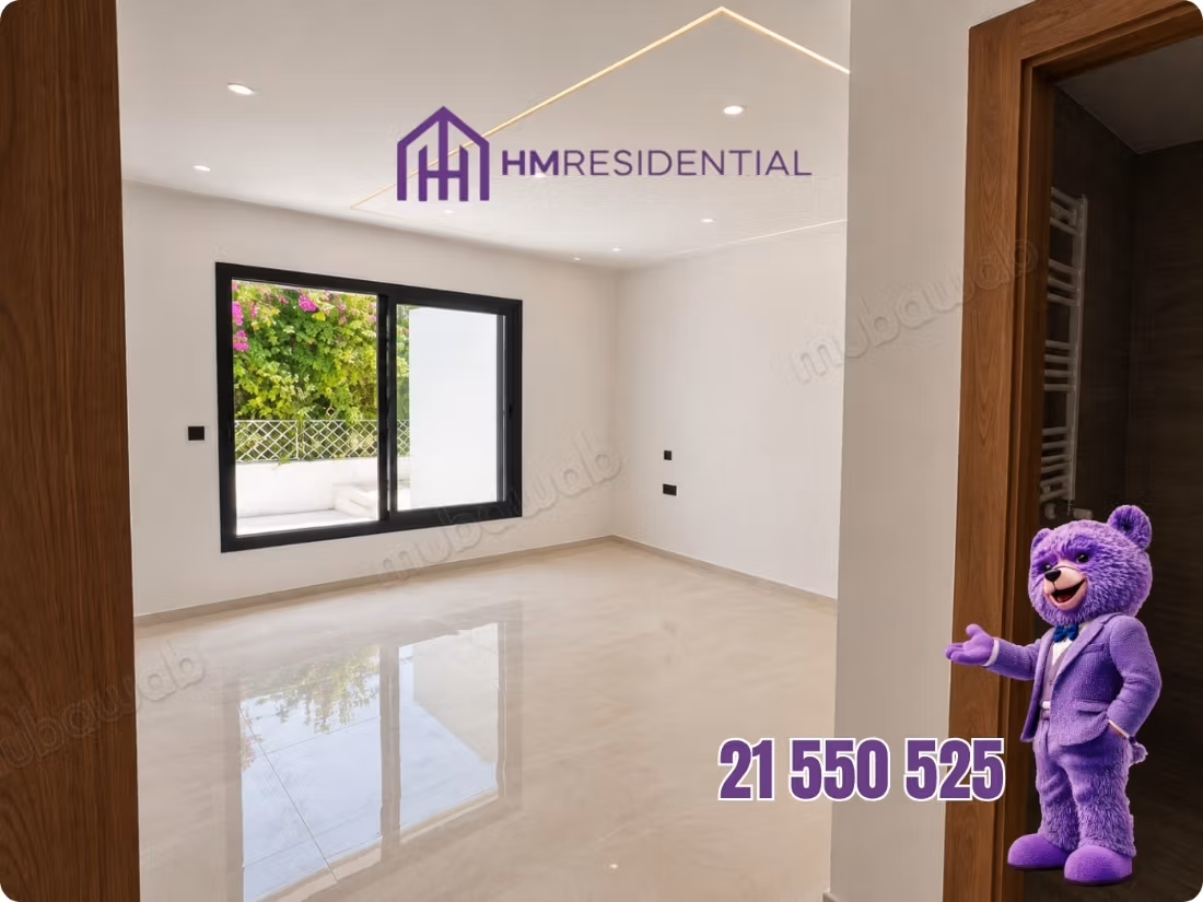 Villa S3 Neuve à Vendre