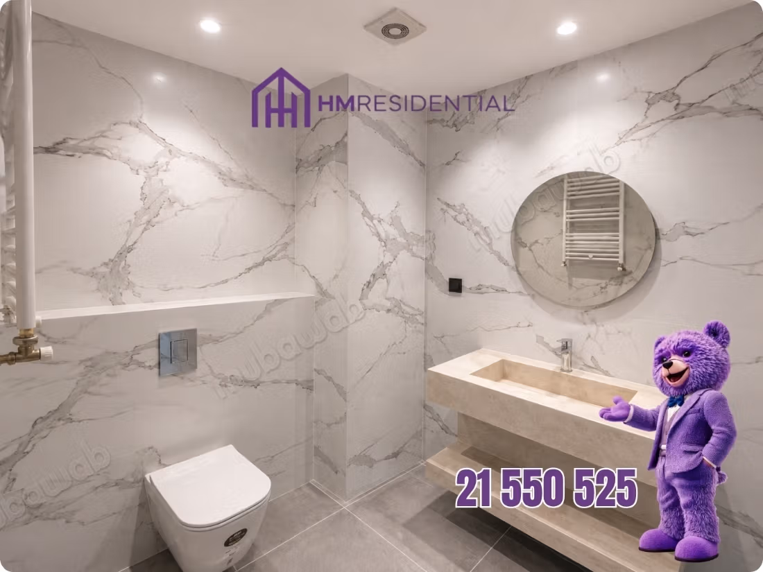 Villa S3 Neuve à Vendre
