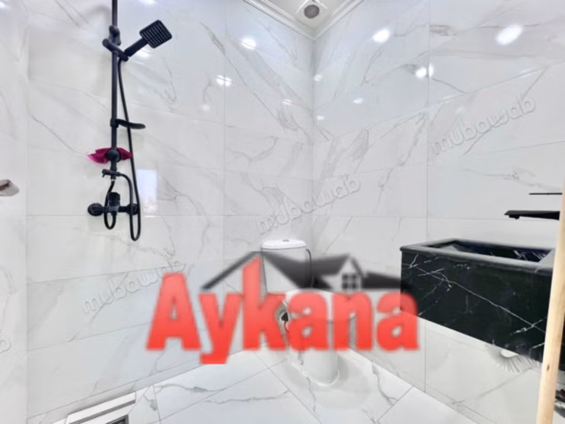 Posizione appartamento arredato a Rabat Hay Riad