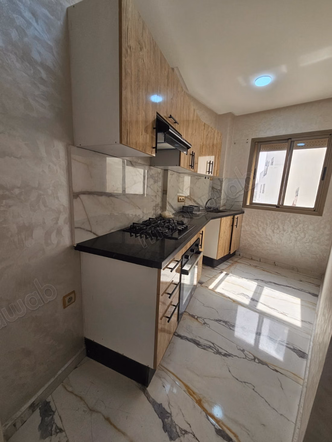 Un estudio de 48m en alquiler en Ain Sebaa