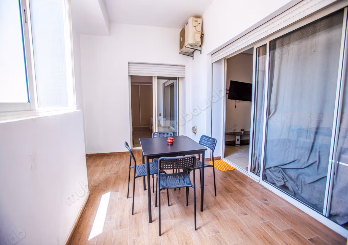 Appartement familial de luxe au centre de Guéliz