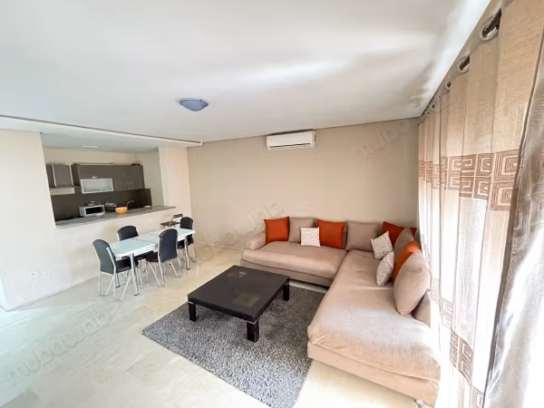 Appartement familial de luxe au centre de Guéliz