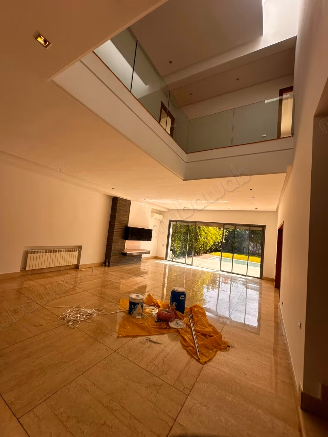 For Rent - Luxury Empty Villa in Ain Diab