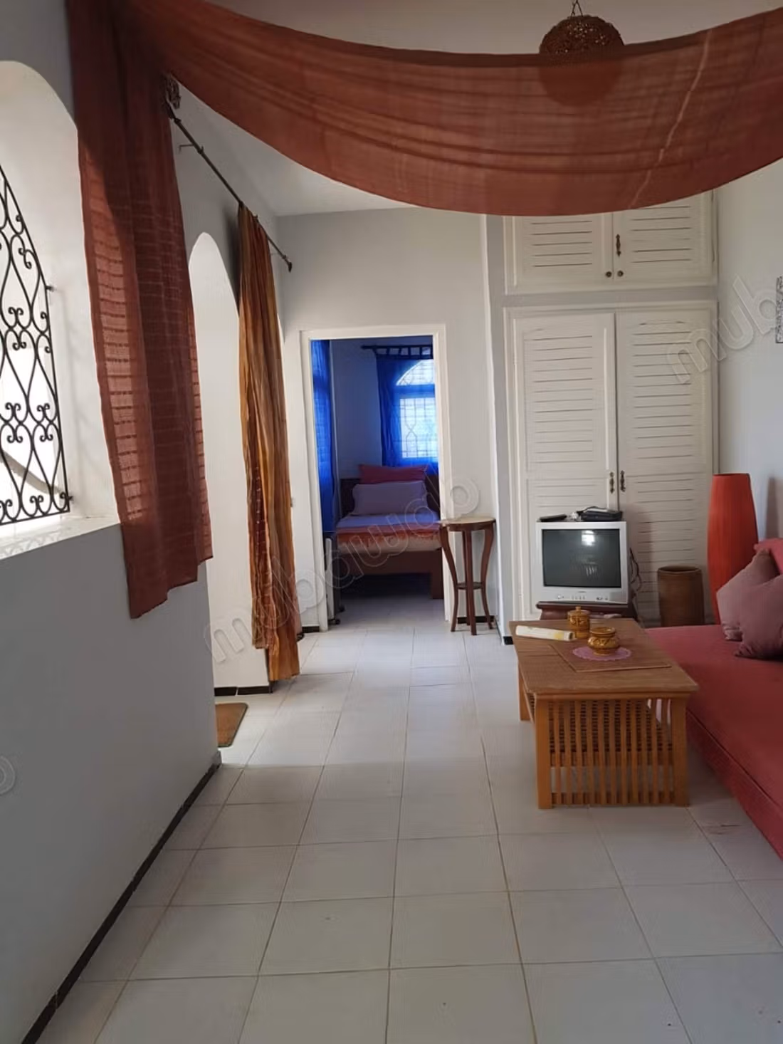 Villa Pied dans l'eau à ksar Majaz