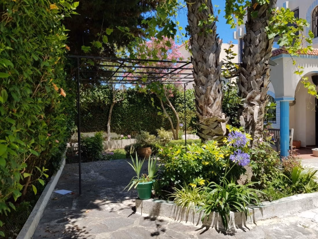 Villa Pied dans l'eau à ksar Majaz