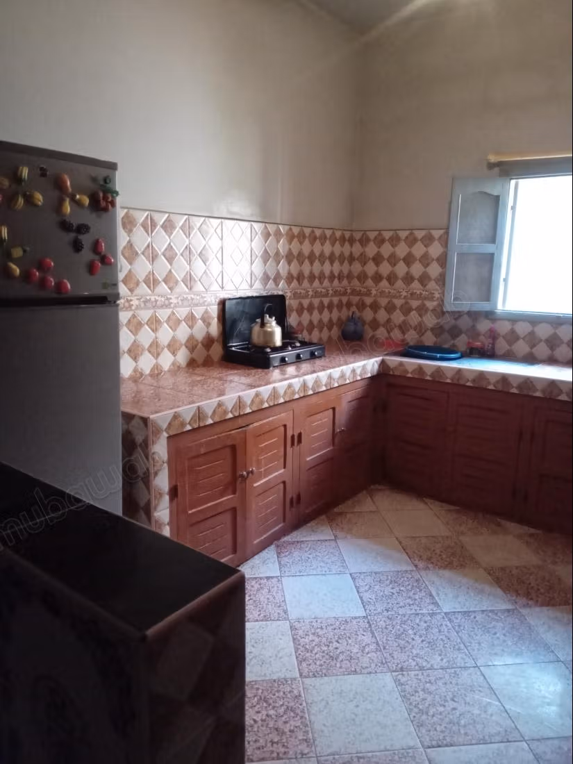 Wonderful house for sale in Talmost. 1 nice room. Quiet environment with a mountain view, secure door