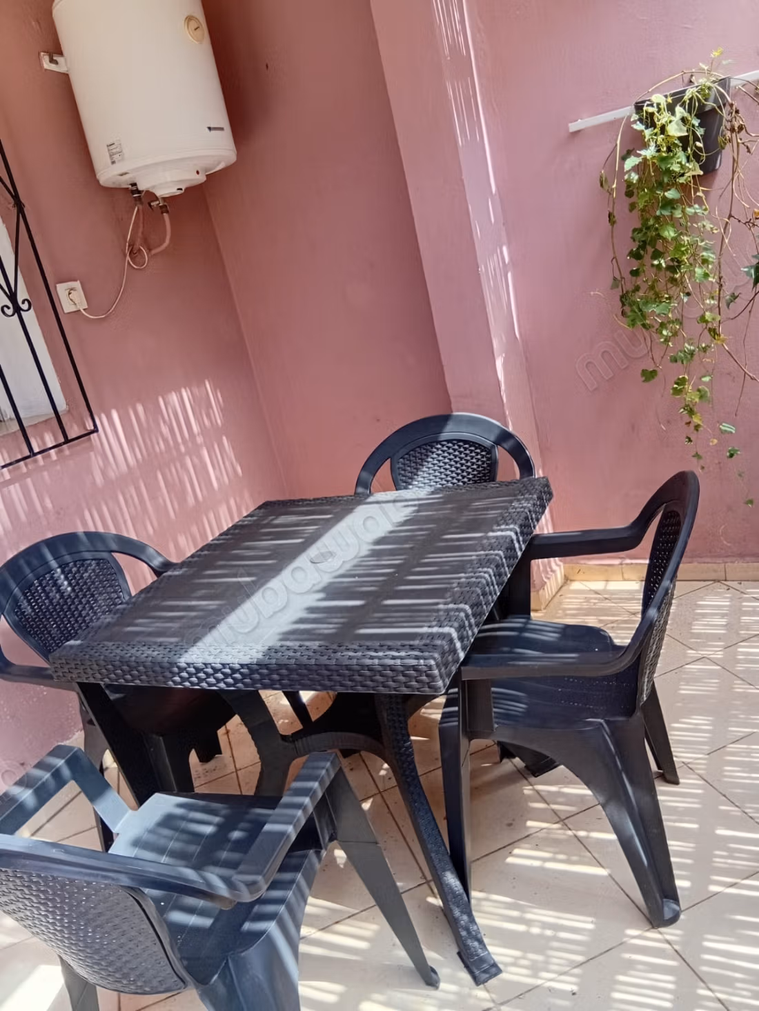Appartement bien ensoleillé et très propre