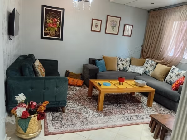 Appartement bien ensoleillé et très propre