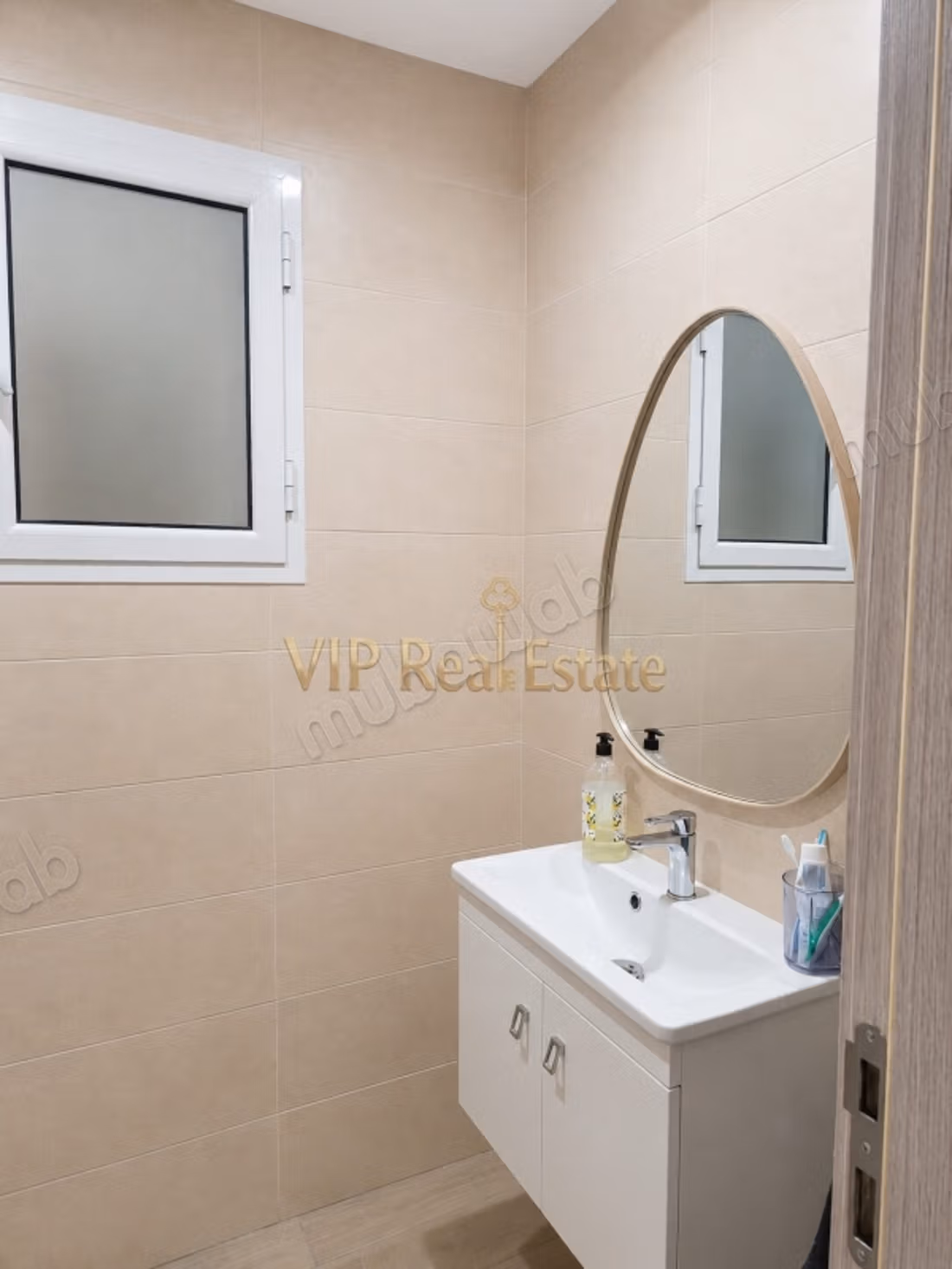 For rent a furnished S3 apartment in L'Aouina