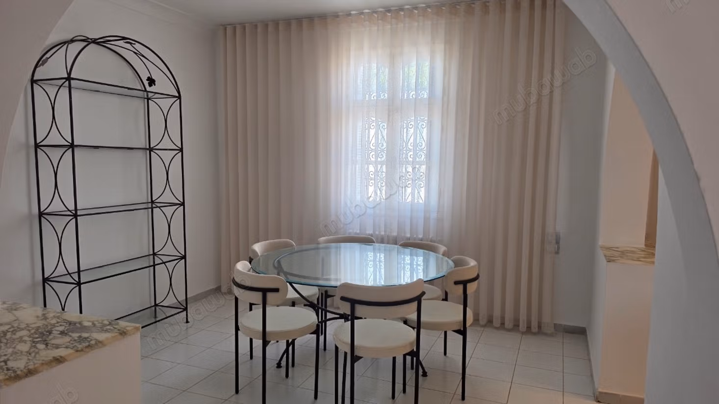 À LOUER Villa meublée à Barraket Essahel/ HAMMAMET