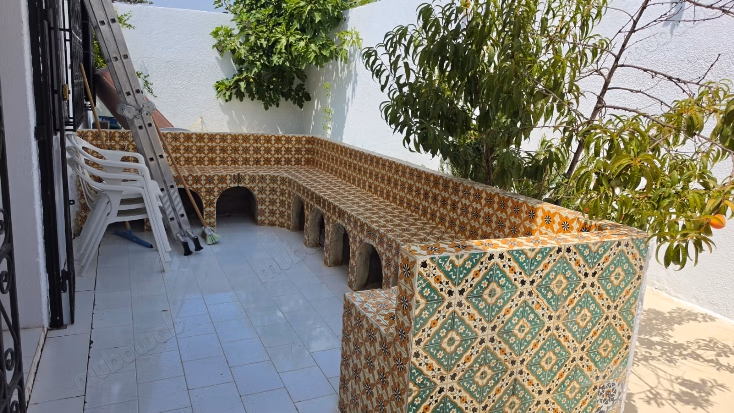 À LOUER Villa meublée à Barraket Essahel/ HAMMAMET