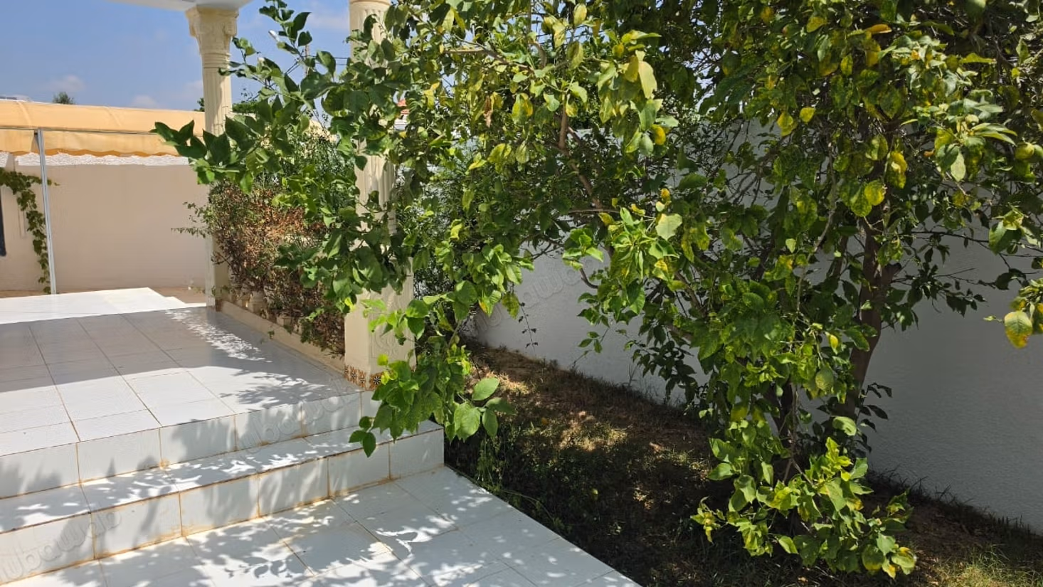 À LOUER Villa meublée à Barraket Essahel/ HAMMAMET
