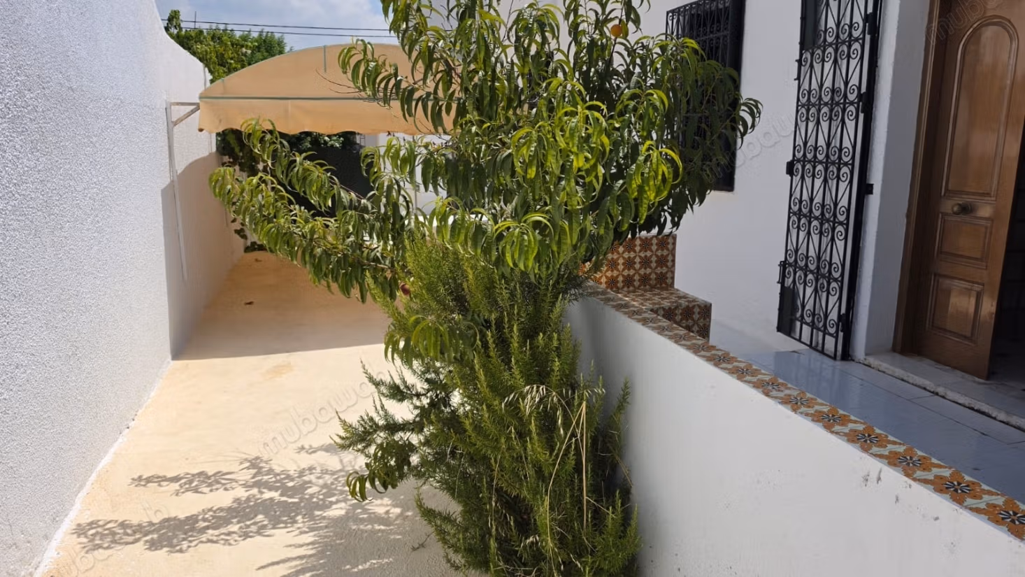 À LOUER Villa meublée à Barraket Essahel/ HAMMAMET