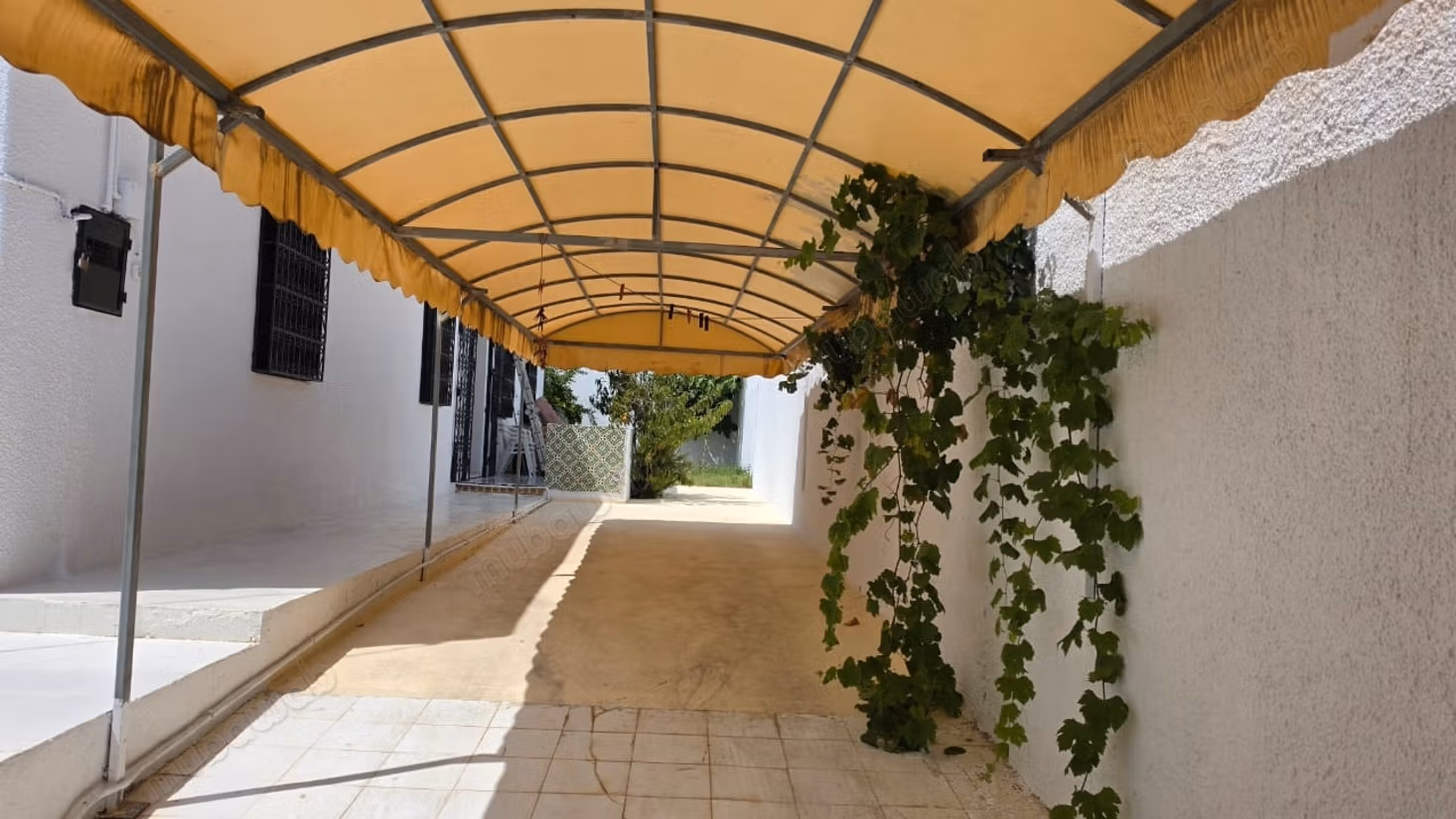 À LOUER Villa meublée à Barraket Essahel/ HAMMAMET