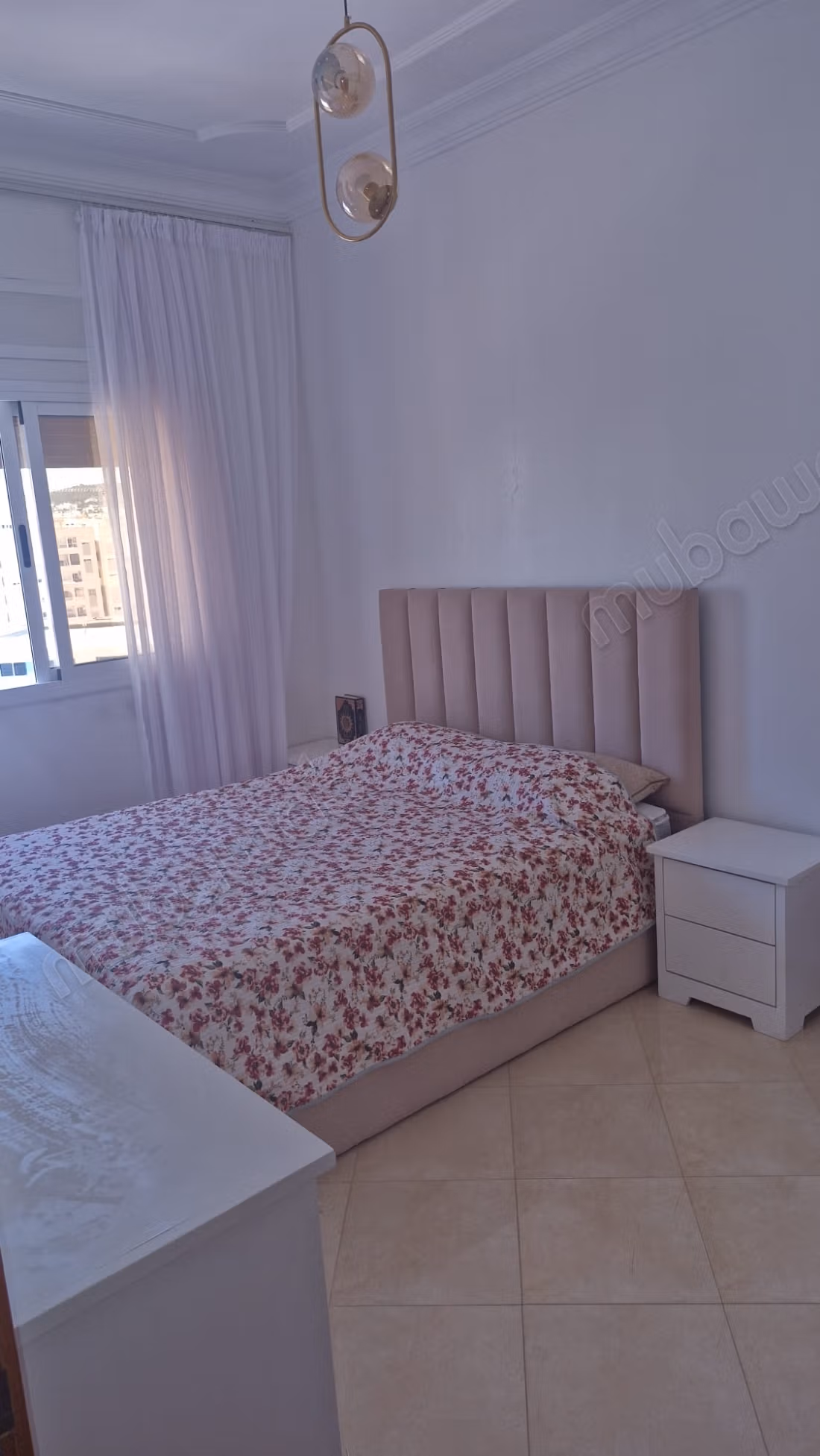 2-bedroom apartment for rent – Al Qwasim, Tangier