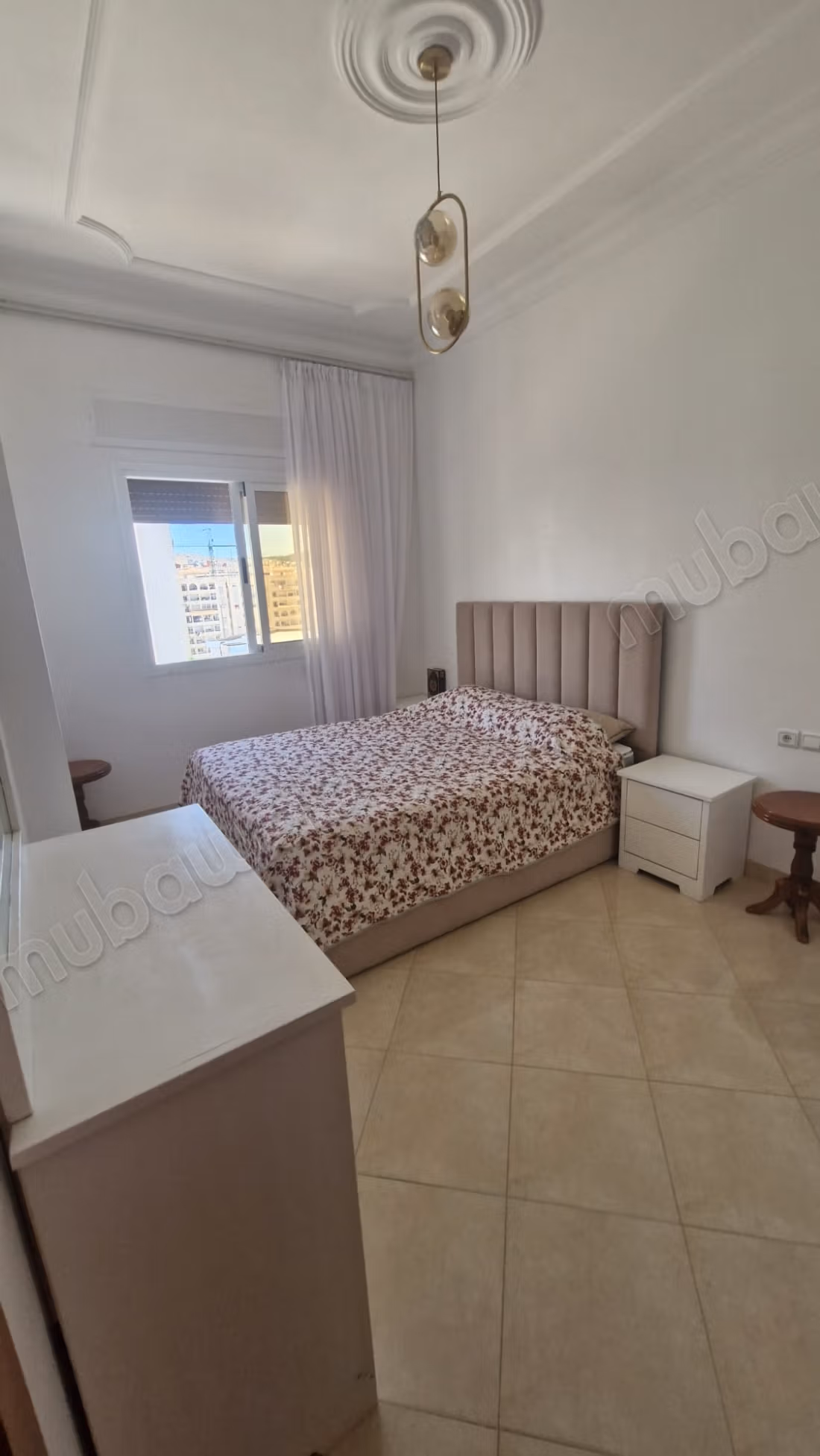 2-bedroom apartment for rent – Al Qwasim, Tangier