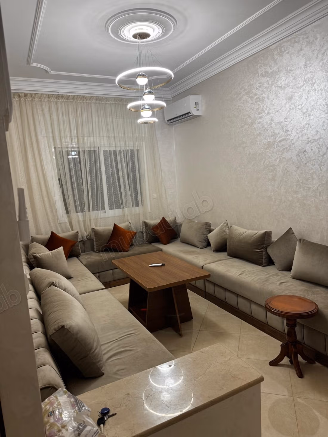 2-bedroom apartment for rent – Al Qwasim, Tangier