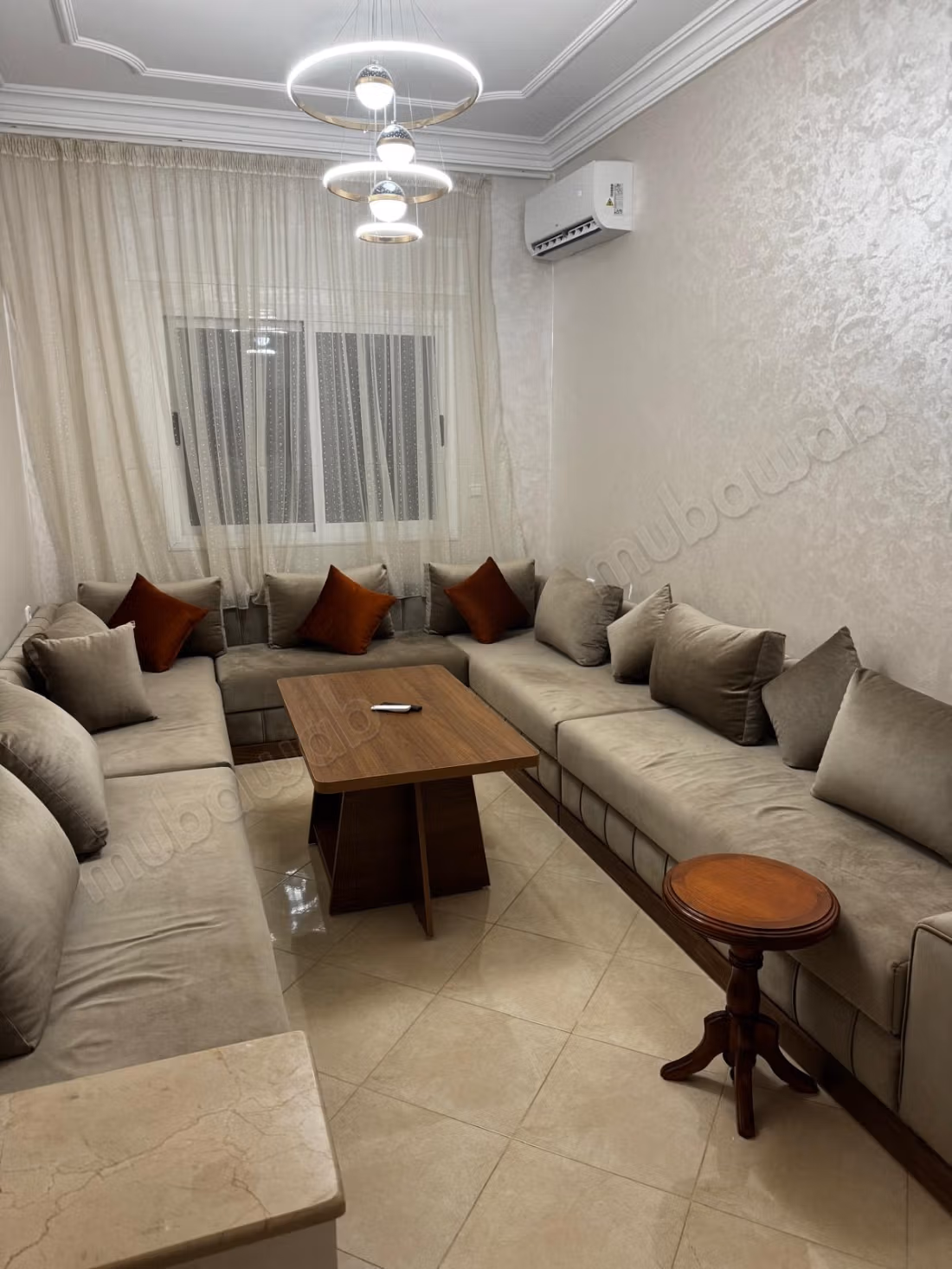 2-bedroom apartment for rent – Al Qwasim, Tangier