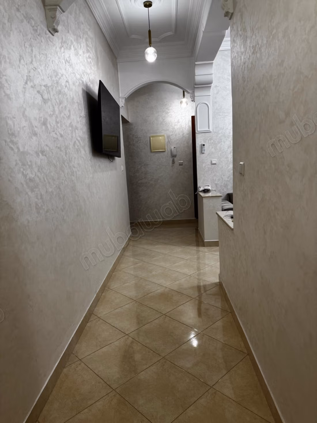 2-bedroom apartment for rent – Al Qwasim, Tangier