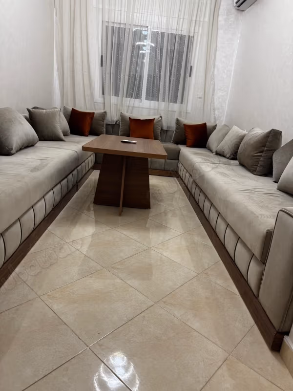 Appartement 2 chambres à louer – Al Qwasim, Tanger