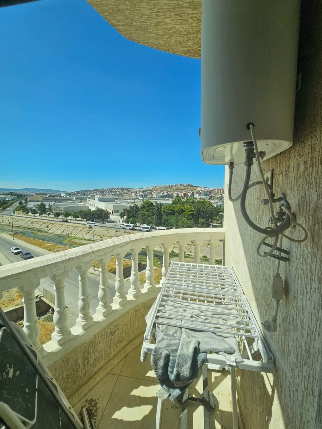 Appartamento arredato in affitto a Mghougha