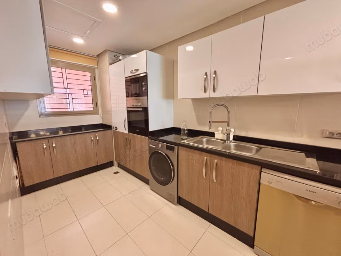 Magnifique Rez de jardin 2 ch à louer LOM26113