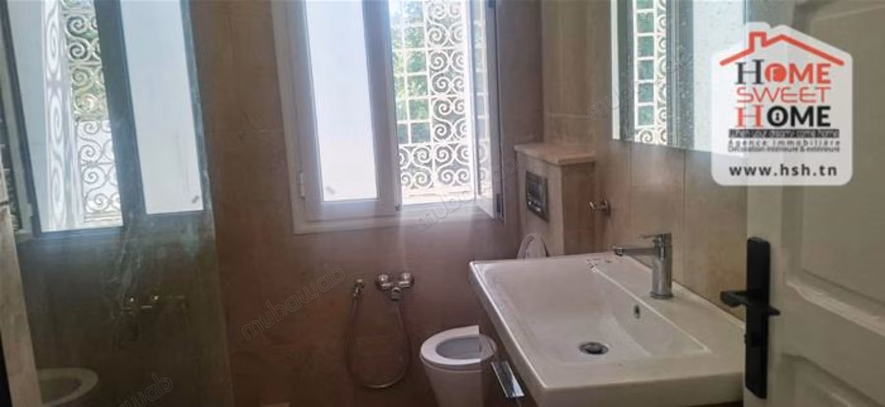 Villa Elyssor S2 floor for rent in Hannibal