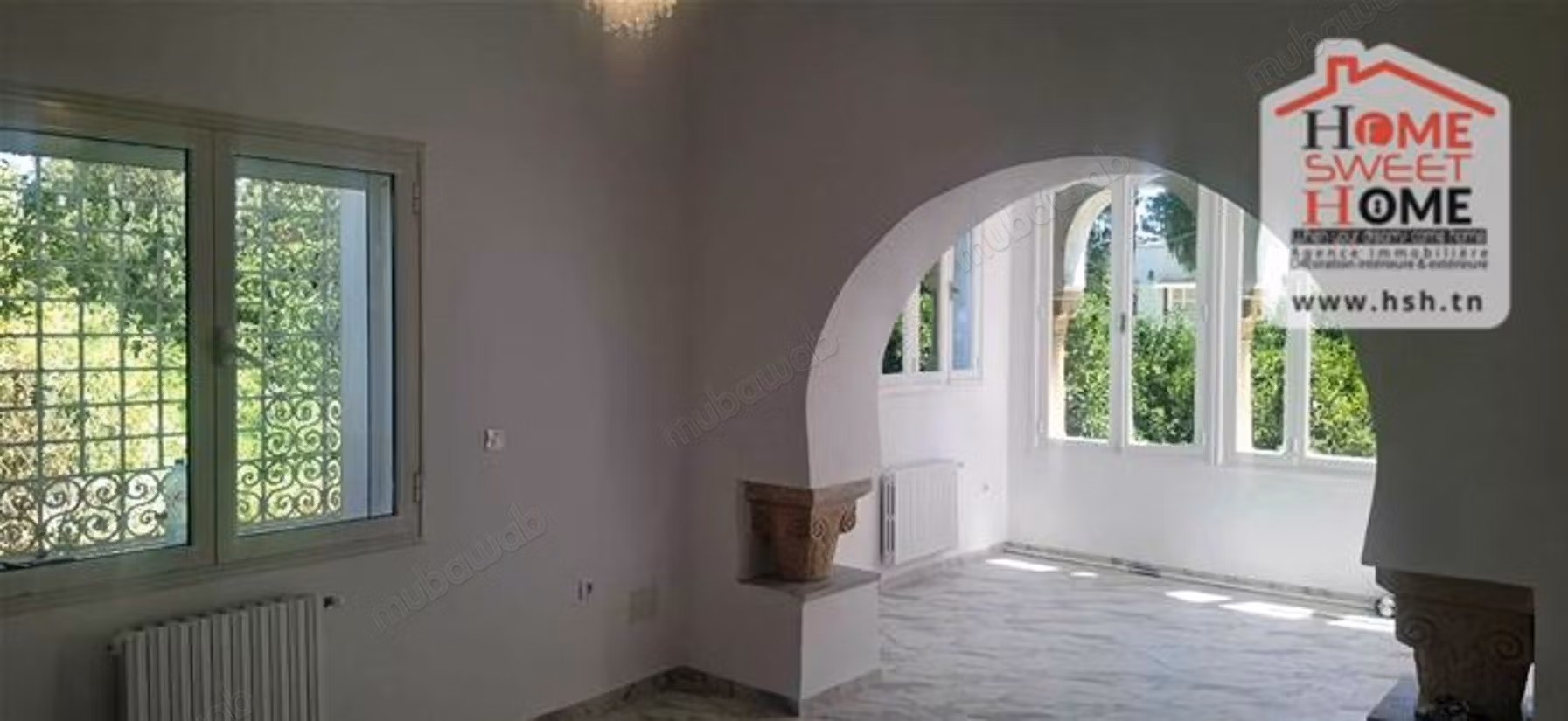 Villa Elyssor S2 floor for rent in Hannibal