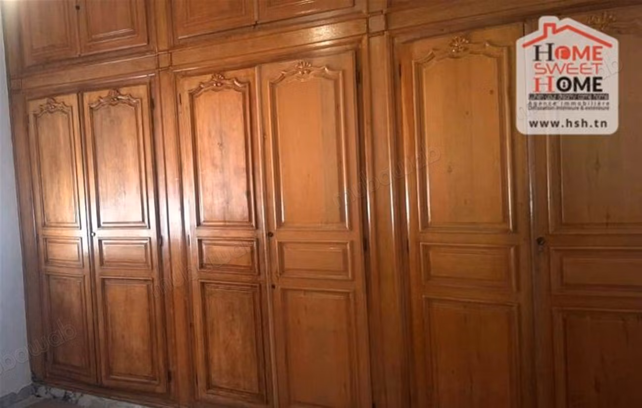 Villa Elyssor S2 floor for rent in Hannibal