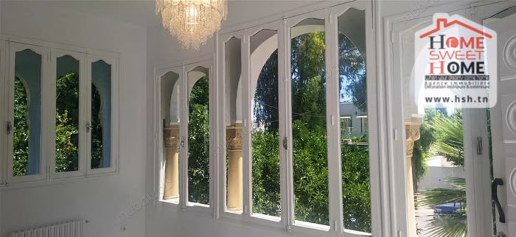 Villa Elyssor S2 floor for rent in Hannibal
