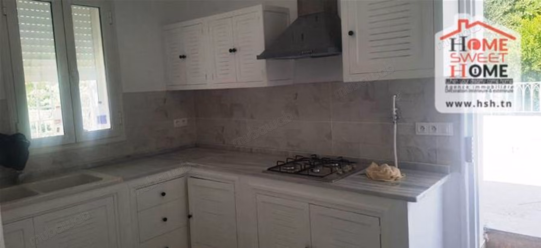 Villa Elyssor S2 floor for rent in Hannibal