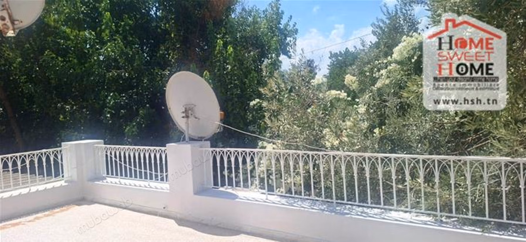 Villa Elyssor S2 floor for rent in Hannibal