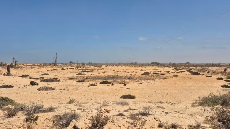 À Vendre Terrain Titré avec Vue Mer à route Aghir