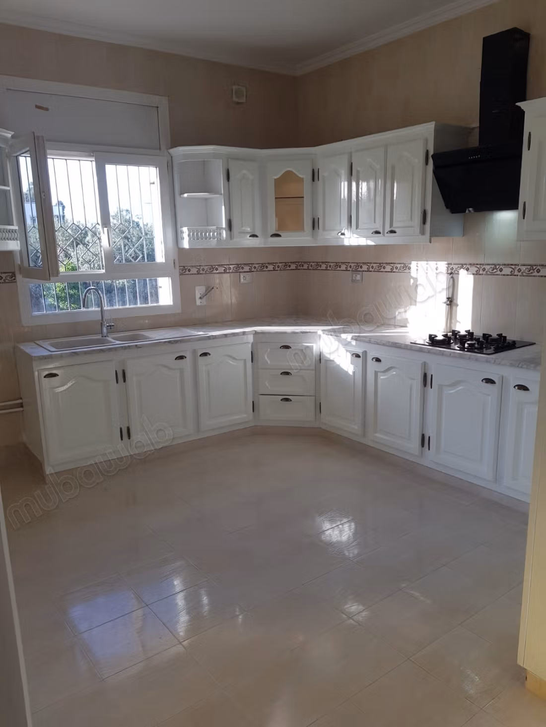 Posizione piano di villa S3 con ingresso indipendente