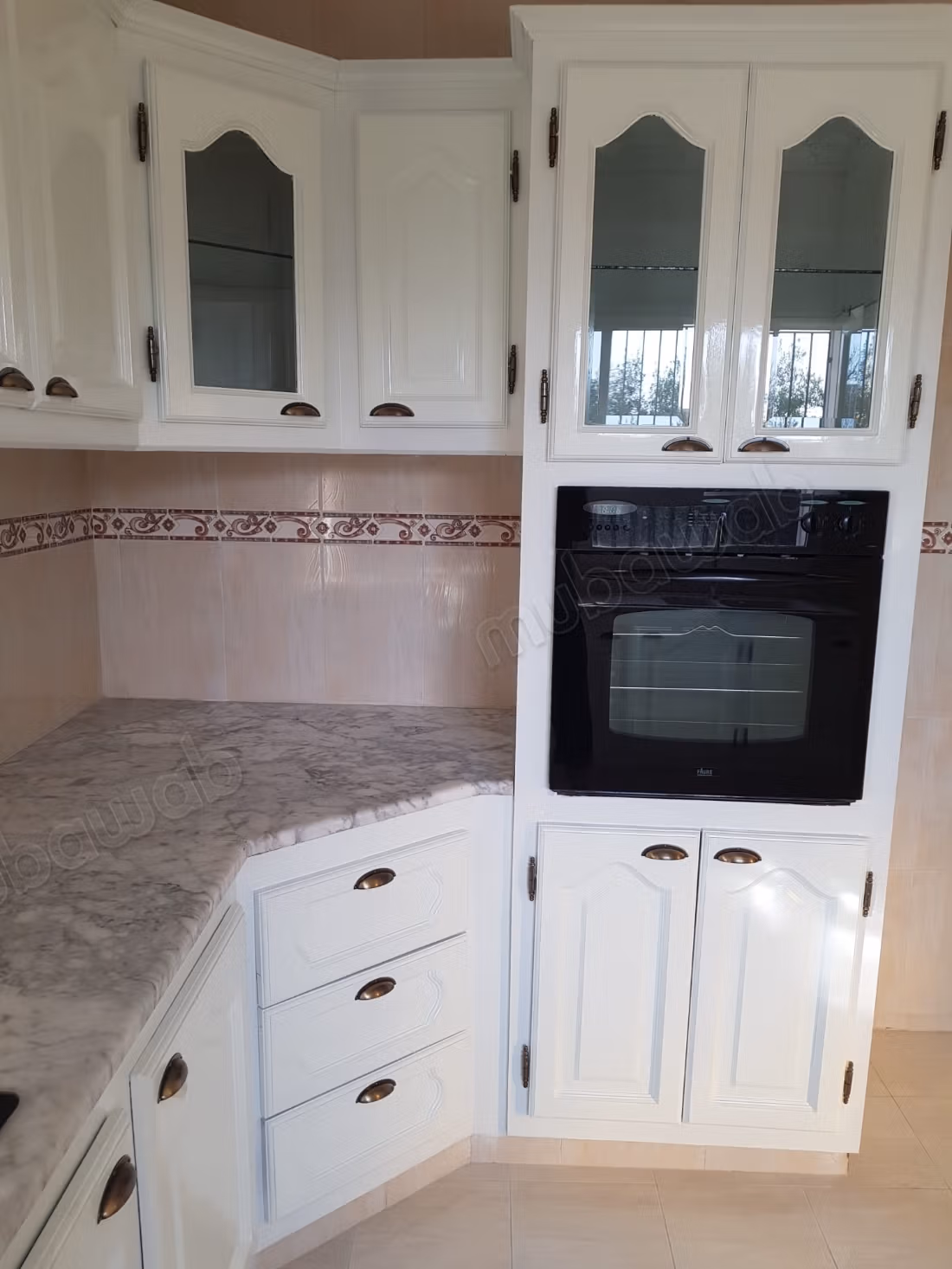 Posizione piano di villa S3 con ingresso indipendente