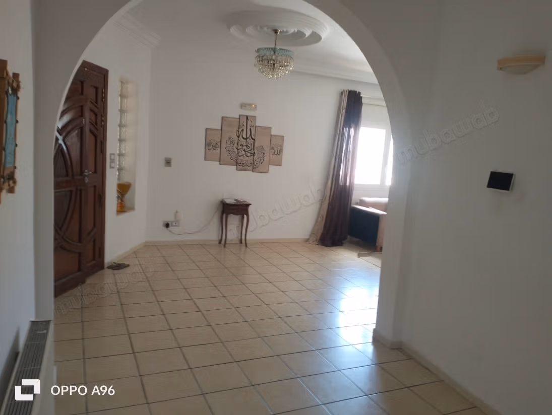 Posizione piano di villa S3 con ingresso indipendente