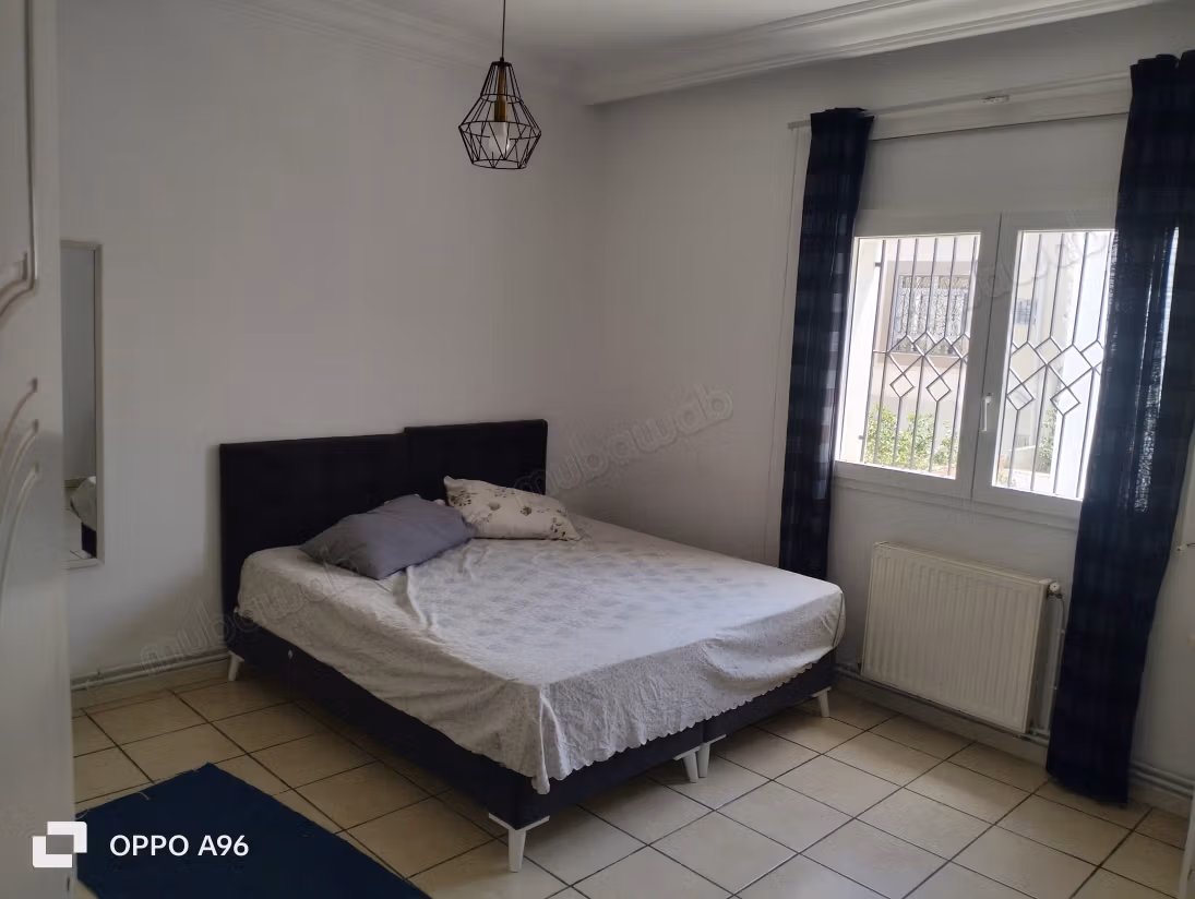 Posizione piano di villa S3 con ingresso indipendente