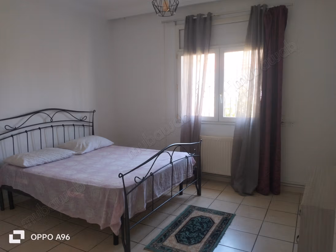 Posizione piano di villa S3 con ingresso indipendente