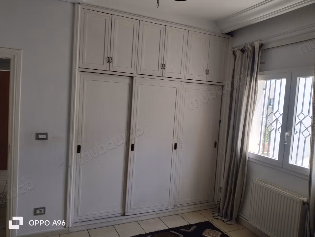 Posizione piano di villa S3 con ingresso indipendente