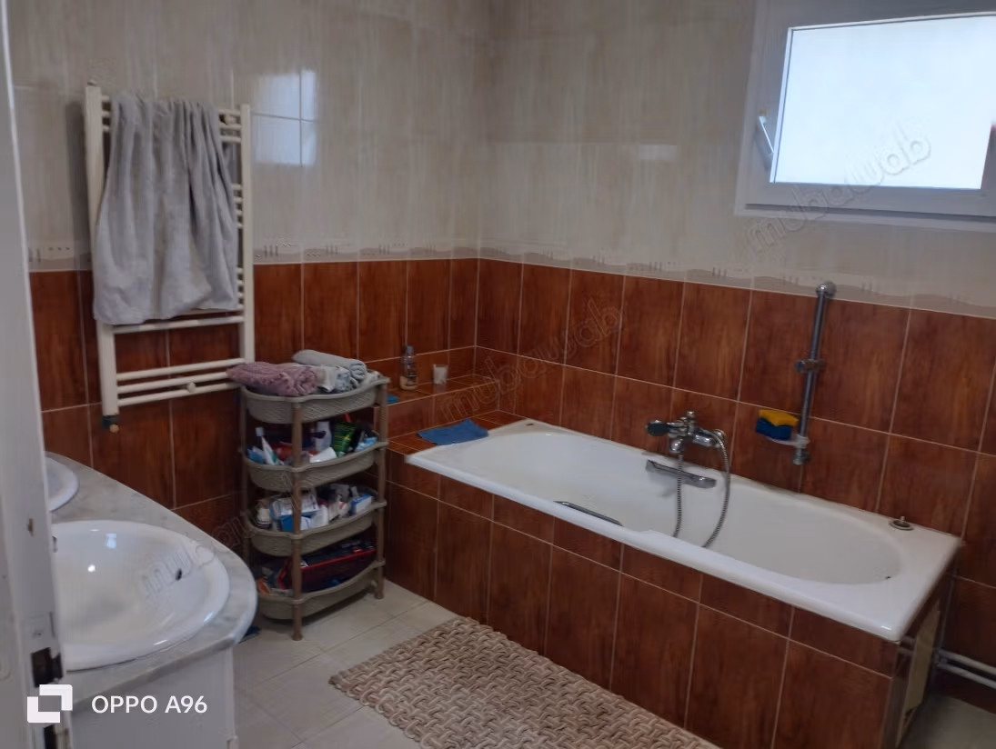 Posizione piano di villa S3 con ingresso indipendente
