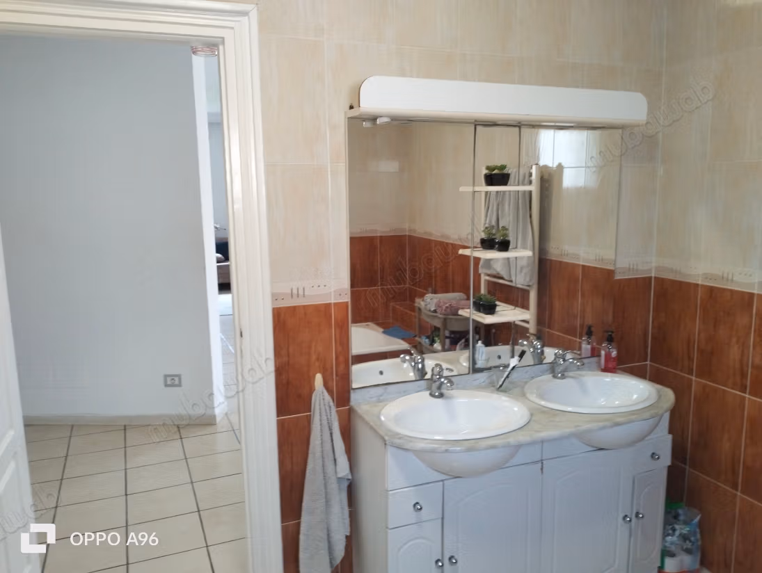 Posizione piano di villa S3 con ingresso indipendente