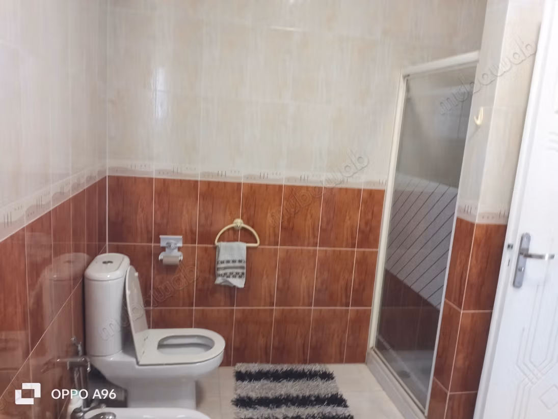 Posizione piano di villa S3 con ingresso indipendente
