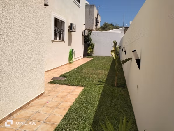 Posizione piano di villa S3 con ingresso indipendente