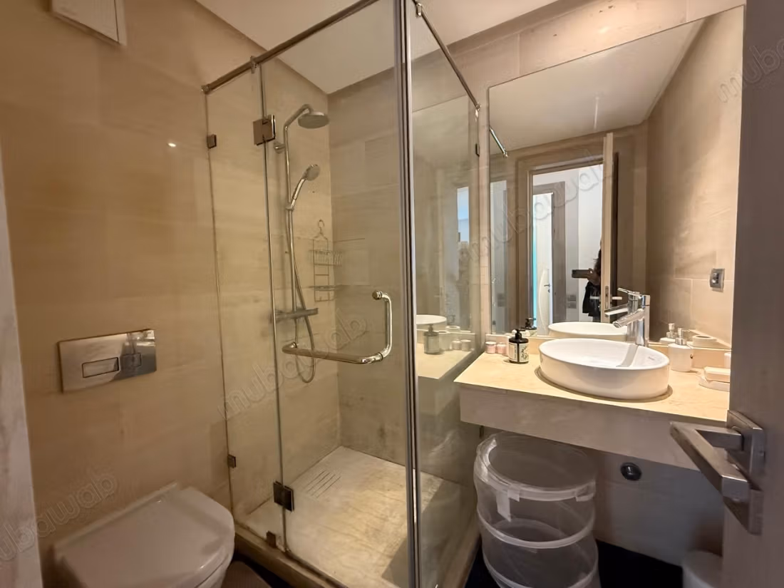 Garden level studio for rent in Ain Diab