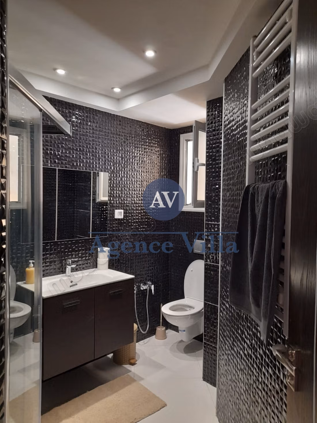 A louer un appartement s1 meublé aux JDC