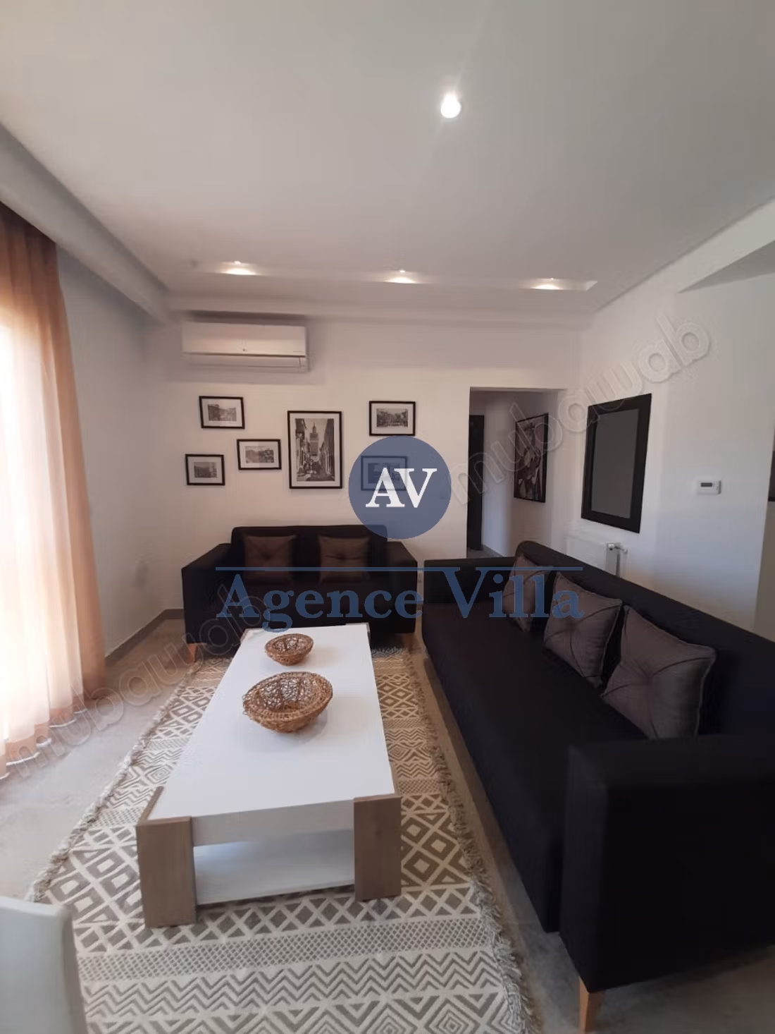 A louer un appartement s1 meublé aux JDC