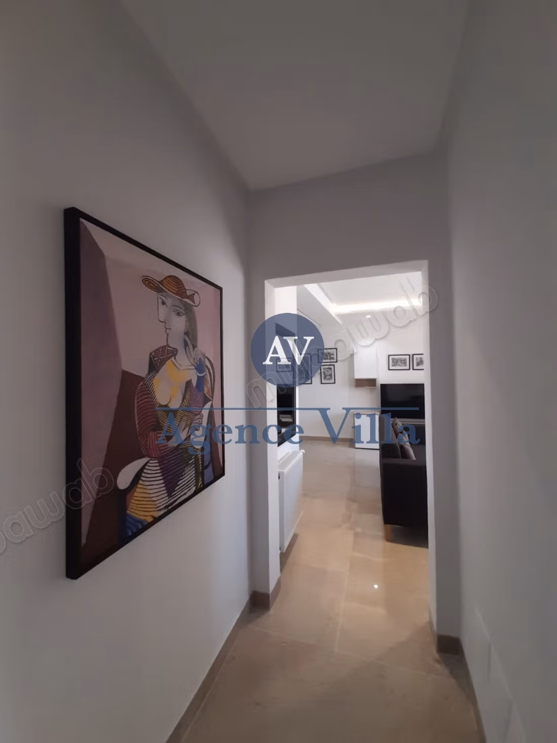 A louer un appartement s1 meublé aux JDC