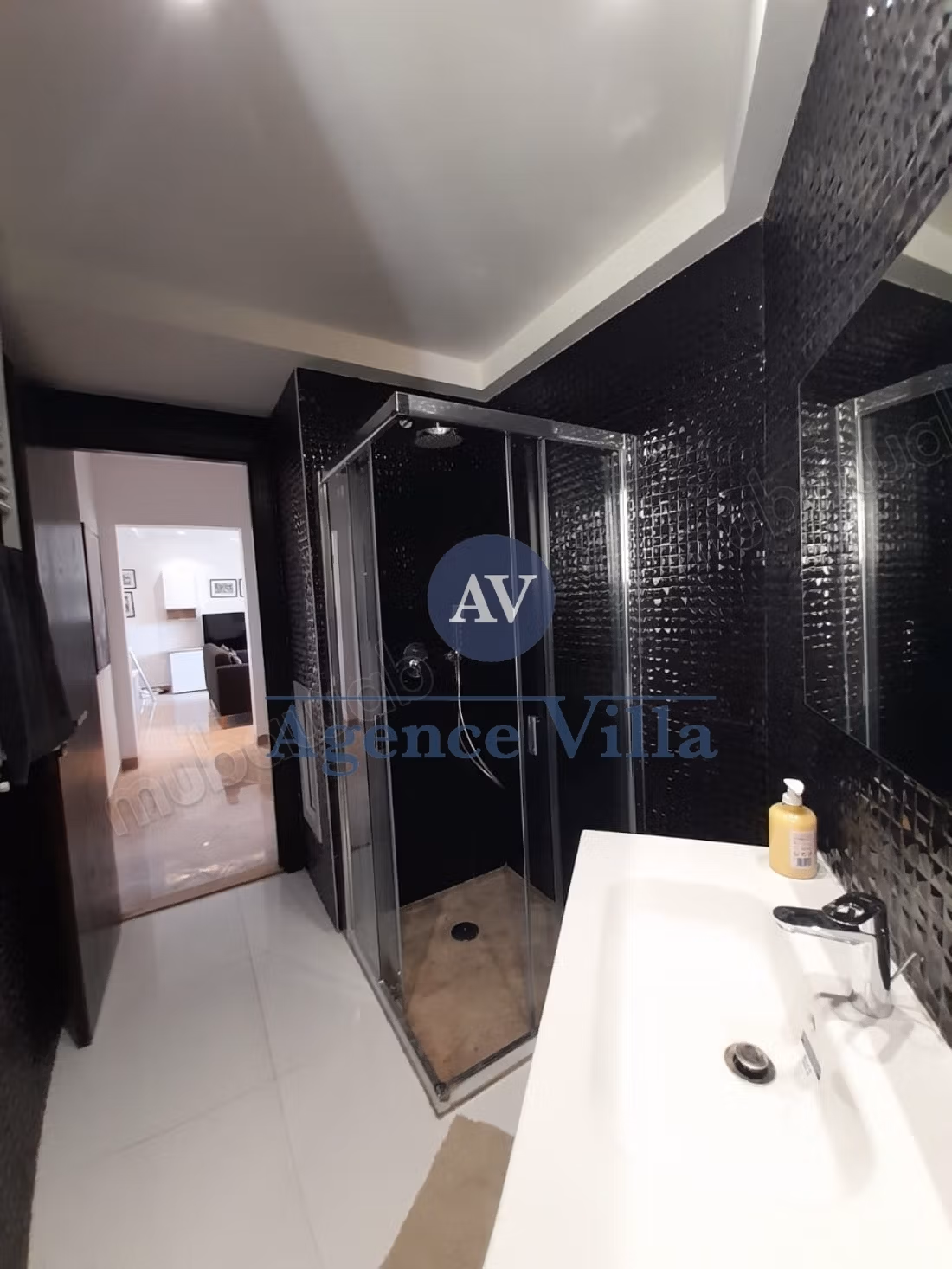 A louer un appartement s1 meublé aux JDC