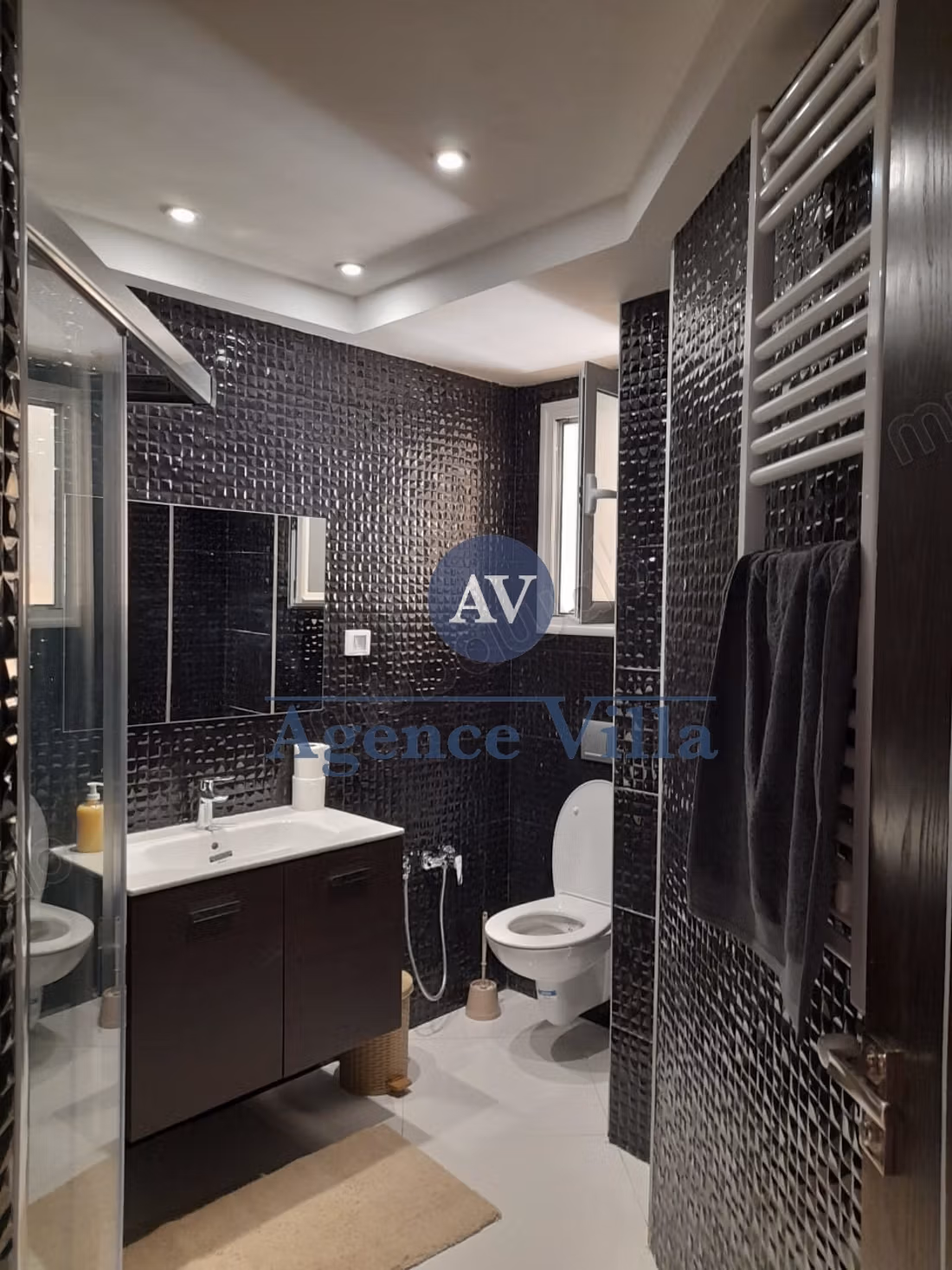 A louer un appartement s1 meublé aux JDC