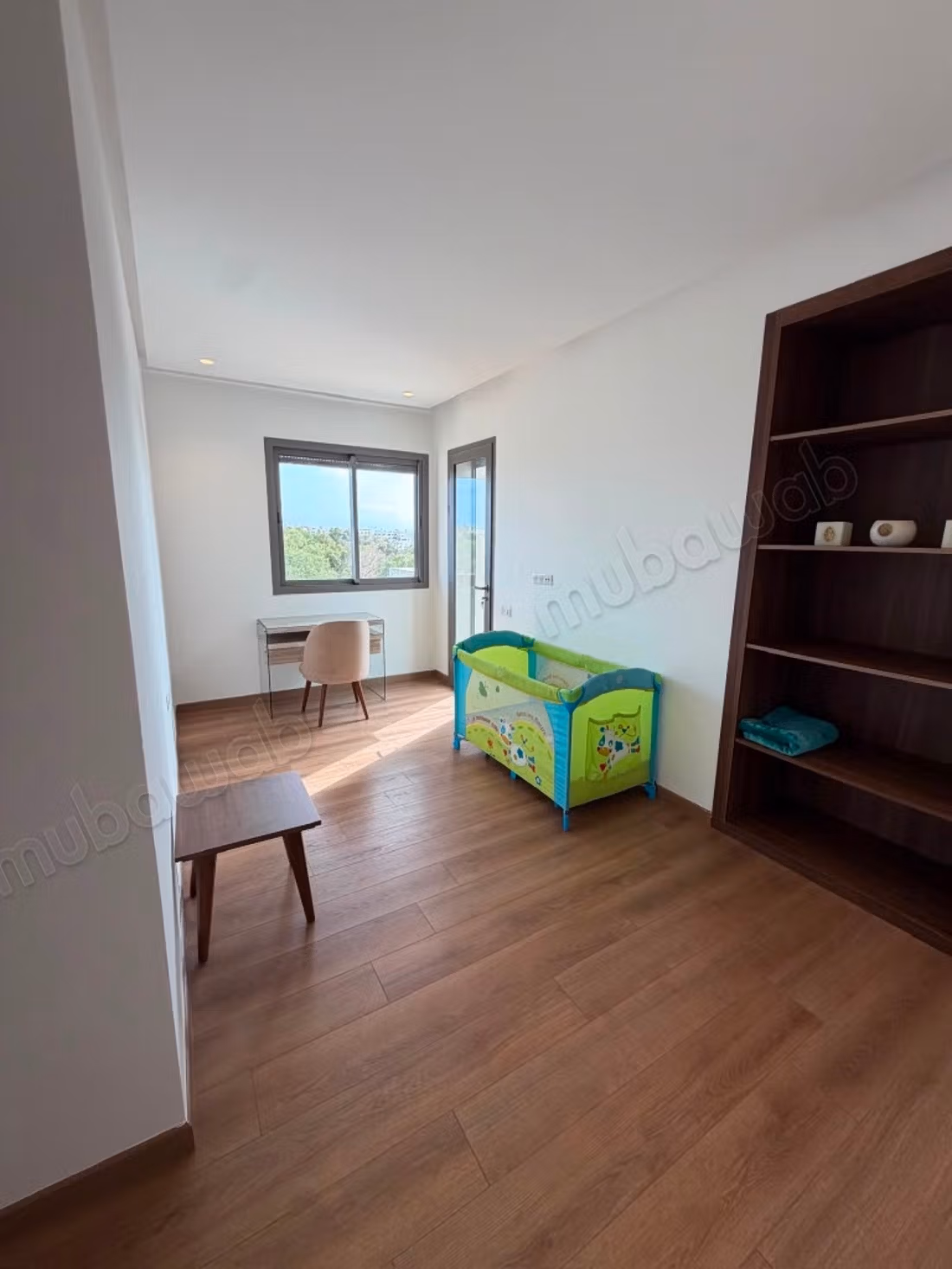 Apartment for rent Casa Finance City CFC pool